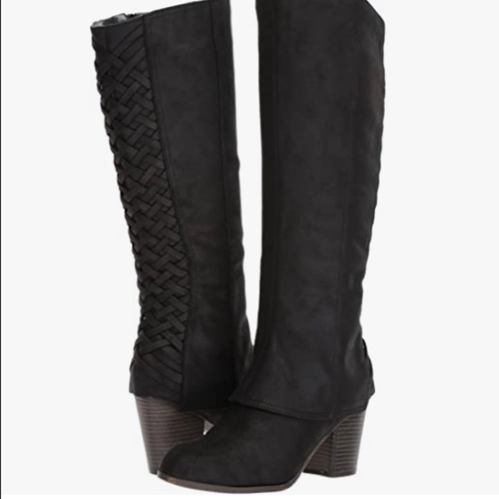 Fergalicious Tootsie Boots